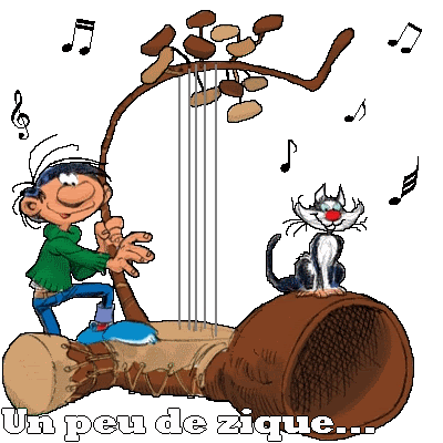 LAGAFFEzique.