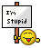 P/stupid